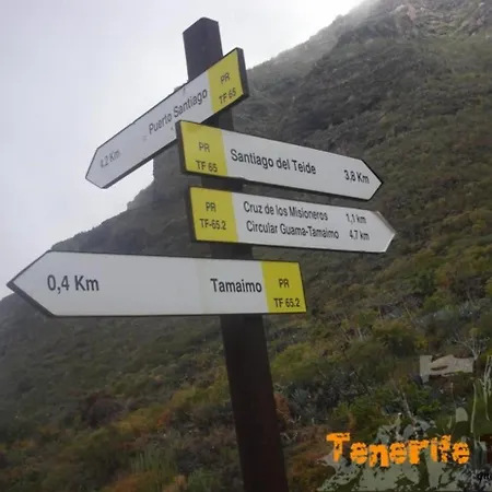 Apartamento Tropicalidays Montana *