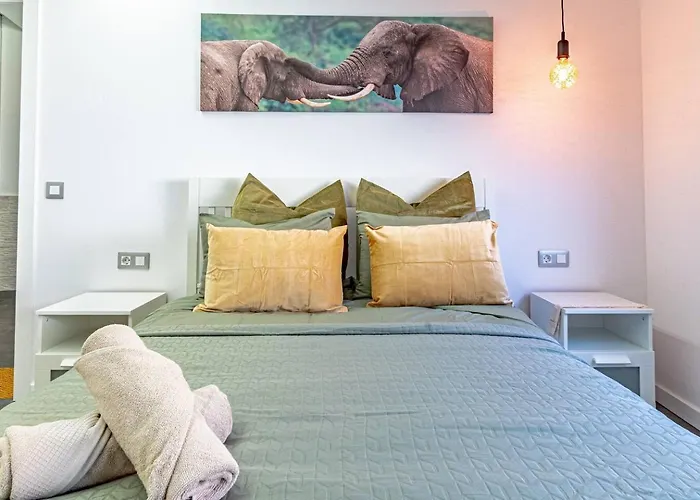 Tropicalidays Montana Apartamento *