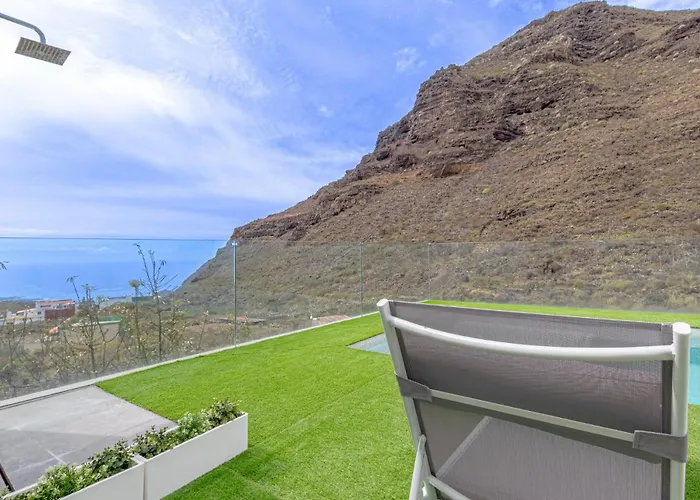 Apartamento Tropicalidays Montana Tamaimo