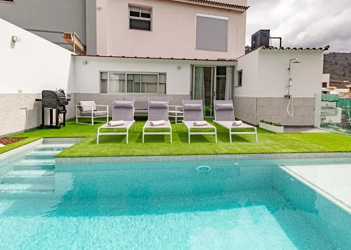 Apartamento Tropicalidays Montana