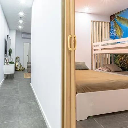 Tropicalidays Montana Apartmán Tamaimo