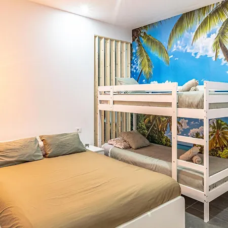 Apartmán Tropicalidays Montana Tamaimo
