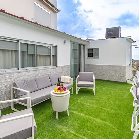 Tropicalidays Montana Apartmán Tamaimo