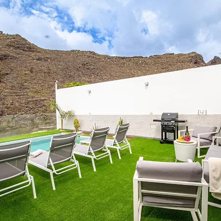Montana By Dream Homes Tenerife Appartement Tamaimo