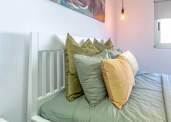 Tropicalidays Montana Appartement