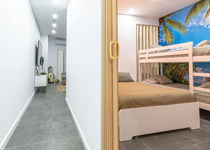 Tropicalidays Montana Διαμέρισμα Tamaimo