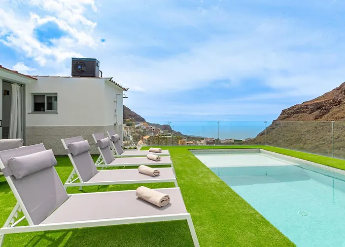 Apartament Tropicalidays Montana Tamaimo