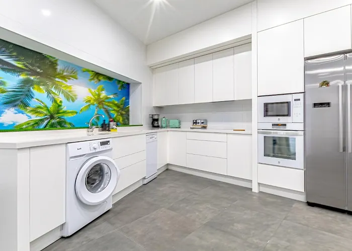 Apartament Tropicalidays Montana Tamaimo