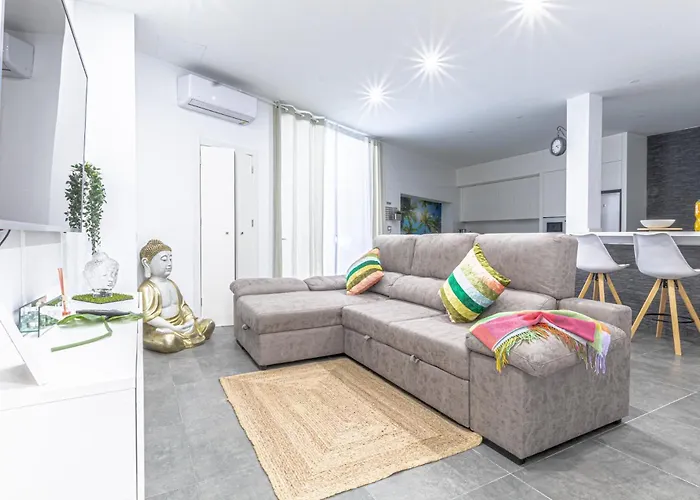 Apartament Tropicalidays Montana