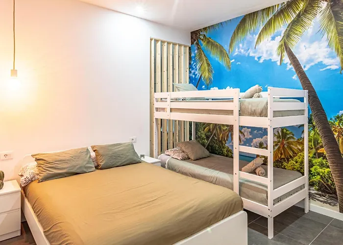 Apartament Tropicalidays Montana Tamaimo