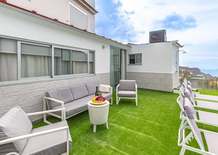 Tropicalidays Montana Apartament Tamaimo