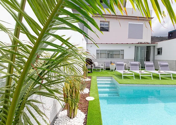 Tropicalidays Montana Apartament